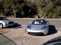 Tesla Roadster Test Drive 9/23/07 Tesla Roadster Test Drive 9/23/07