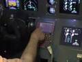 Visita Cabina personal Boeing 737NG