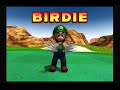 mario golf: toadstool tour game mode: password tournament - super mario open character: luigi* back to shifting sands again for the super mario open, this time with tournament greens instead of the normal easy putting surface. luigi will try to brave the fierce conditions in this desert from the back tees, but will he have what it takes? find out in this video! this is part 1 of 2 of the super mario open. enjoy!