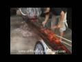 Firing up a Drag Car with True Fire