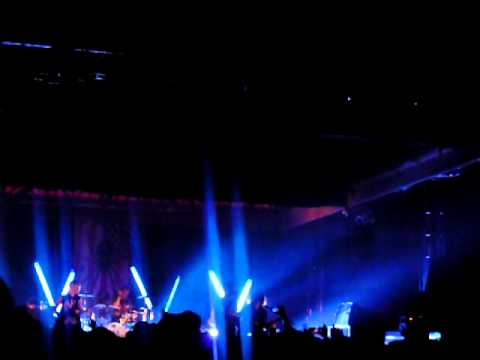 My Chemical Romance - The Only Hope For Me Is You. @ Showbox Sodo
