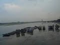 Landing in Manila, EK 332 from DXB to MNL