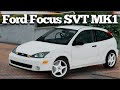 Ford Focus SVT MK1 v1.1 для GTA 5 видео 1
