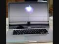The New MacbookPro (Real Pictures)  October 14, 2008