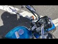 ホンダ モンキー モンキー 2001年モデル ミラーカスタム
