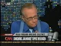 Hulk Hogan on Larry King Live Discussing Nick Pt.1 Hulk Hogan on Larry King Live Discussing Nick Pt.1