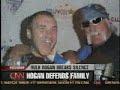 hulk hogan on larry king live discussing his son nick bollea.