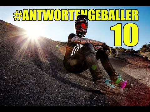 Fullface oder Halbschale bei Enduro? #antwortengeballer Folge 10 - Kommentare kommentieren