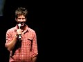 Joe Flanigan - Armageddon Auckland 2007 pt2
