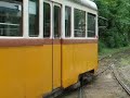 UV tramcar at Varoshaz ter, Budapest