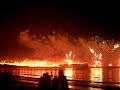 Atlantis FIREWORK - the PALM - UNITED ARAB EMIRATES DUBAI