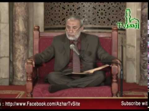 شرح صحيح الإمام البخاري الحلقة 2 فضل سيدنا أبي بكر الصديق ومناقب سيدنا عمر بن الخطاب للدكتور يسري جبر