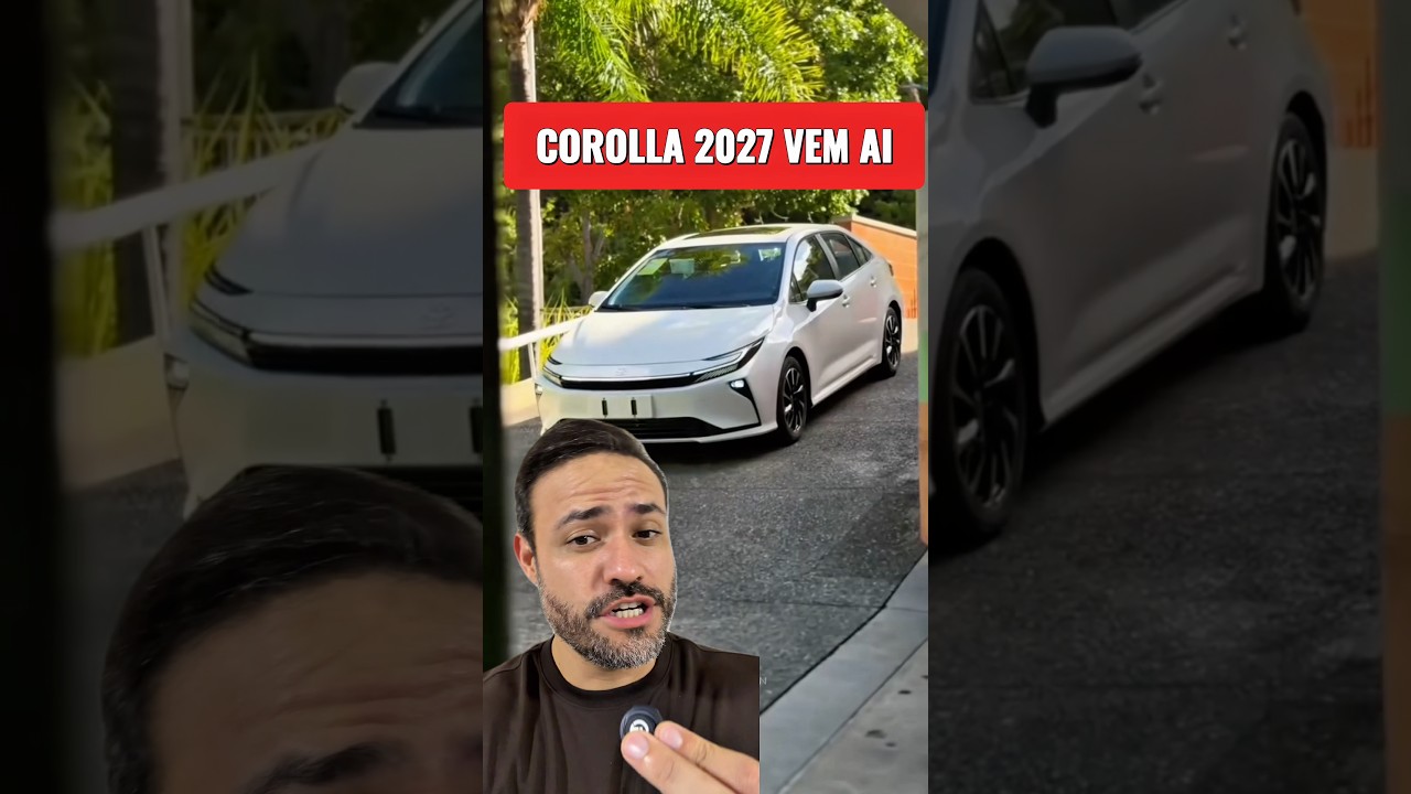 COROLLA 2027 VEM AI