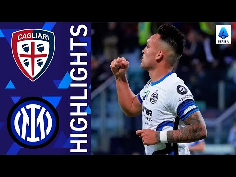 Cagliari Calcio 1-3 FC Internazionale Milano