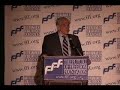 Ron Paul at FFF Conference 2007, Part 4 of 6