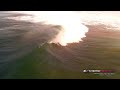 Rip Curl Pro 2011 - Finals Day - Surf Quadrocopter Aerial Photography