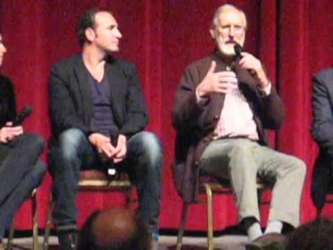 Actors Jean Dujardin and James Cromwell Discuss Making 'The Artist'