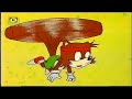 Sonic der irre Igel - Der Flitz-Minz-Kaugummi 2/3