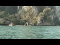 Railey to Ao Nang, Krabi, Thailand