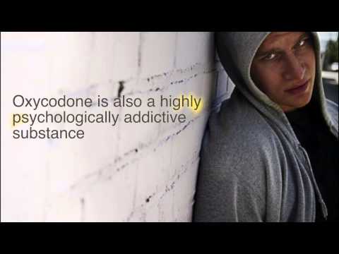 how to cure oxycodone addiction