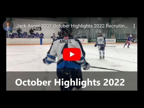 Jack Angel 2007 Recruiting Video #2