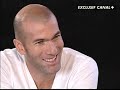 zidane parle de l'equipe national de sa qualification en coupe du monde2010 ALGERIE1 EGYPT0