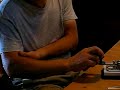 How to pound a Straight Key (JA style)