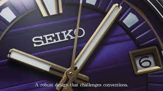Seiko VANAC