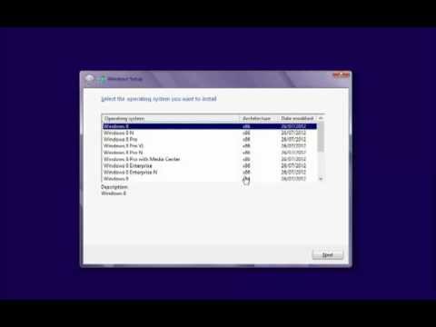 How To Install Windows 8 Activation