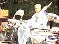 Sri Chinmoy 2005  Peace Concert in P.R. (Part 1 of 4)