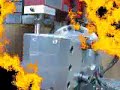 hossmachine articulating head attachment