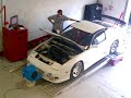 Nissan 180SX Dyno Nissan 180SX Dyno
