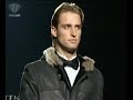 Ozwald Boateng Autumn Winter 06-07.flv