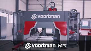 Voortman V631 Drill Line