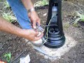 Ace Lamps Video on wiring your lamp post Ace Lamps Video on wiring your lamp post