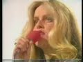 Model-turned-actress and singer Twiggy sings what was her one and only UK hit in a late 70s TV show
