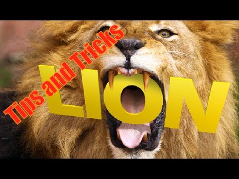 os x lion - Hostgator: http://hostgator.com ****Enter Code: SOLDIERKNOWS Get my iPhone App: http://goo.gl/LSSIa FaceBook Fan Page: http://goo.gl/pZsjC New Gaming Channel...