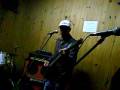 Banda Alvo Perfeito estúdio