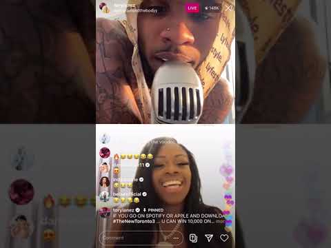 Download Tory Lanez Twerk A Thon With Moriah Mills On Quarantine Radio Live On Instagram 4 14 2020 Mp4 3gp Fzmovies Death can really let the wrong people back into your life even the ones that abused you physically. fzmovies music