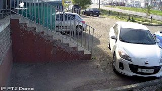 Видео. Тест купольной скоростной IP видеокамеры 2Mp SD42212S HN