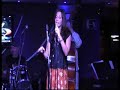 susana dias & swingcats performing all of me in faro chillart club tenerife. piano: ruben marques, drums: che,
bass : arturo meneses, guitar: diego el griego, saxophone: fermin rivero
