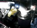 nissan cube with stillen intake