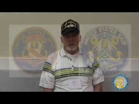 USNM Interview of William Wilson Part Five Service on the USS Sampson and Conclusion of Service Duri