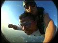 PATRICK SKYDIVING IN ARUBA FEBRUARY 2010