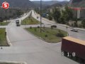 Mobese Kameralarından Kazalar