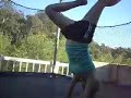 Trampoline Tricks