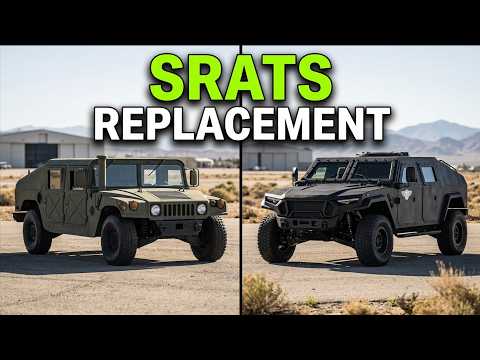 srats hummer  humvee hmmwv replacement
