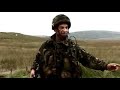 The Regiment fight to secure a boarder against an enemy intent on seizing an airstrip. A tense action drama that features British forces in night ambushes, inner city combat, trench & field warfare, fast roping from choppers and much, much more!Produced & Directed by Geoff Marriott