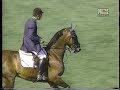 Showjumping: insane saves -- the Oxer TwoStep!