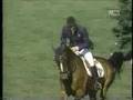 Showjumping: insane saves -- the Oxer TwoStep!